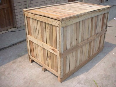 生产供应大型木箱